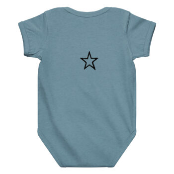 Baby Baker Explosion Bodysuit