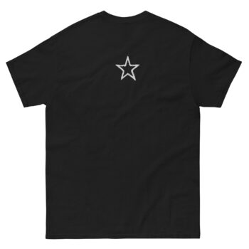 Baker Explosion Logo T-Shirt - Image 2