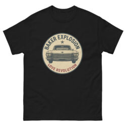 Love Revolution Cadillac Tee