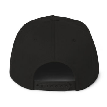 Love Revolution Flat Bill Cap - Image 4