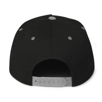 Love Revolution Flat Bill Cap - Image 8