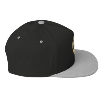 Love Revolution Flat Bill Cap - Image 7