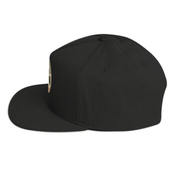 Love Revolution Flat Bill Cap - Image 2