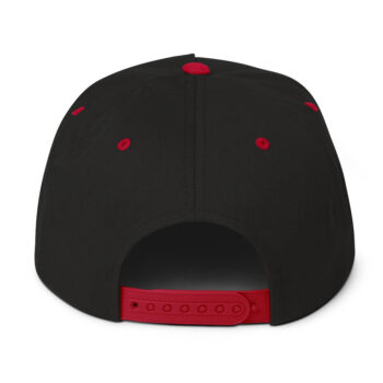 Love Revolution Flat Bill Cap - Image 12