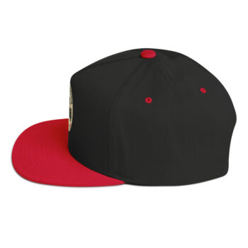 Love Revolution Flat Bill Cap - Image 10