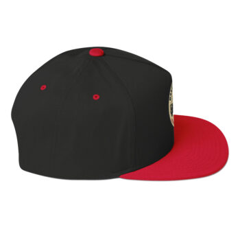 Love Revolution Flat Bill Cap - Image 11