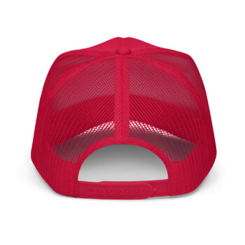 Love Revolution Foam trucker hat - Image 8