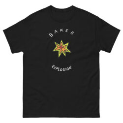 Lo Fi Cartoon Explosion Tee