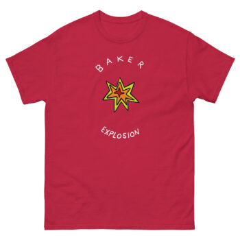 Lo Fi Cartoon Explosion Tee - Image 7
