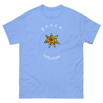 Lo Fi Cartoon Explosion Tee - Image 13