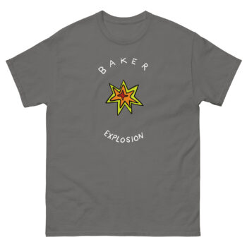 Lo Fi Cartoon Explosion Tee - Image 9