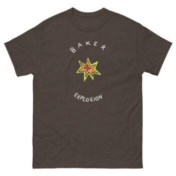 Lo Fi Cartoon Explosion Tee - Image 5