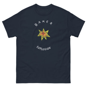Lo Fi Cartoon Explosion Tee - Image 3