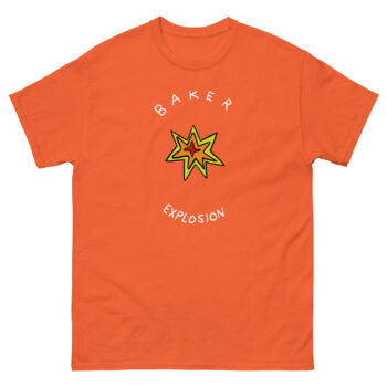 Lo Fi Cartoon Explosion Tee - Image 11