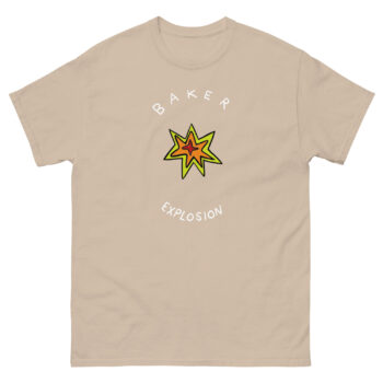 Lo Fi Cartoon Explosion Tee - Image 15