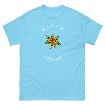 Lo Fi Cartoon Explosion Tee - Image 17