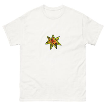 Lo Fi Cartoon Explosion Tee - Image 21