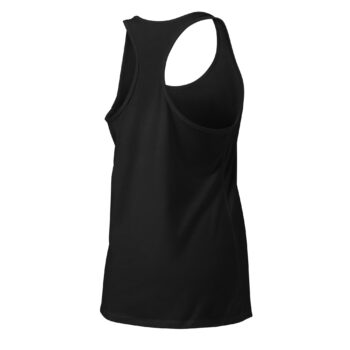 Love Revolution Cadillac Women’s fitted racerback tank top - Image 4